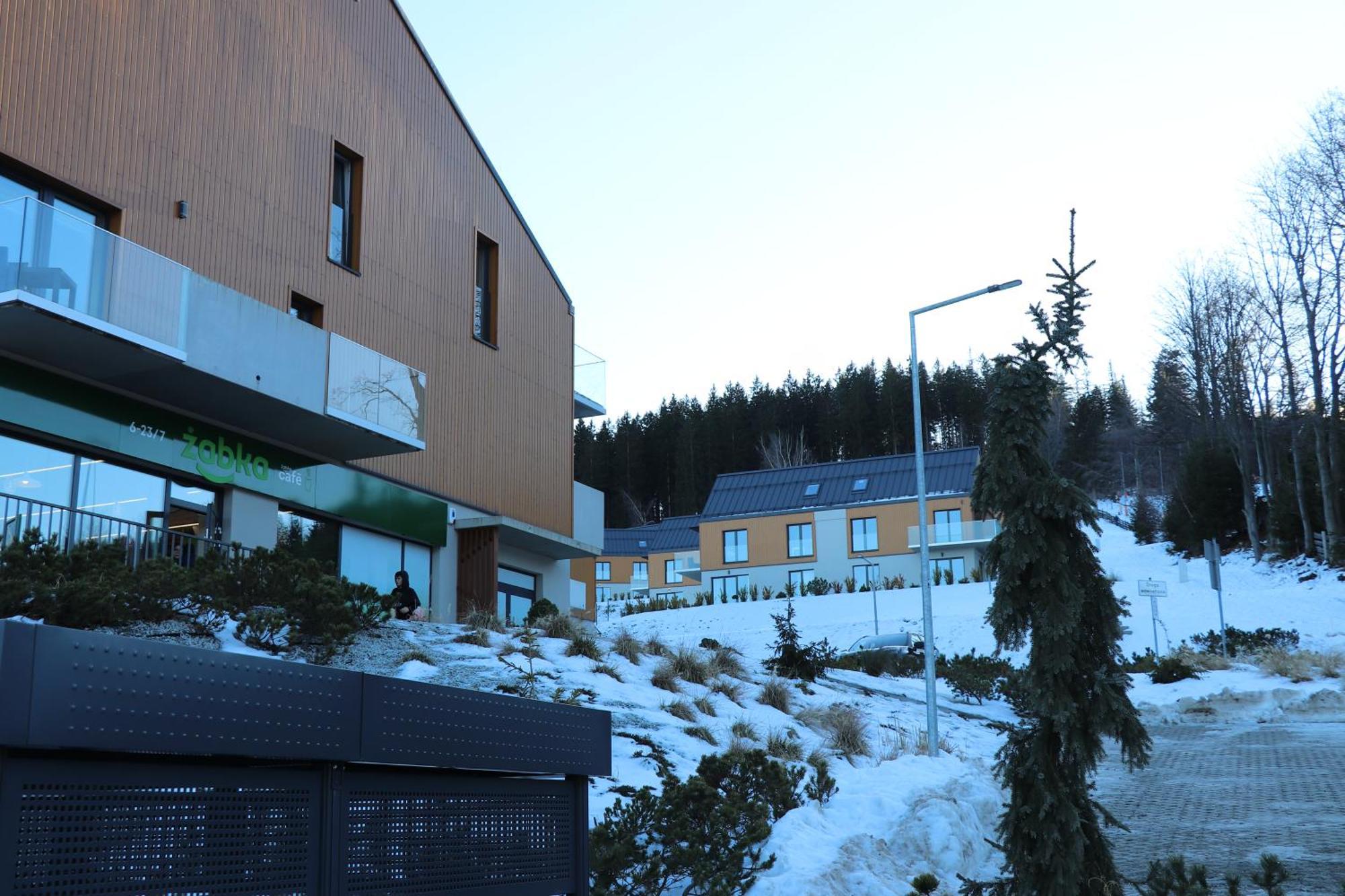 Blue Hill By Hillside Apartmán